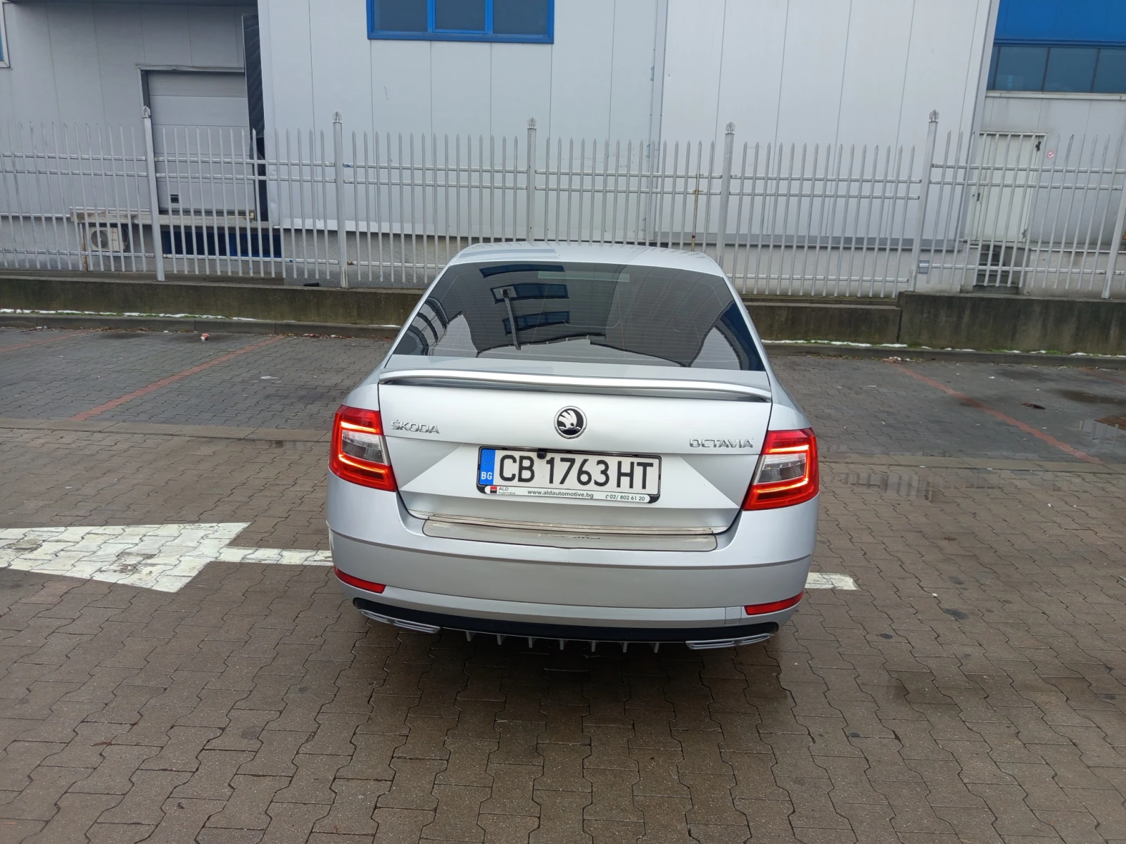Skoda Octavia | Mobile.bg � ����������� 4