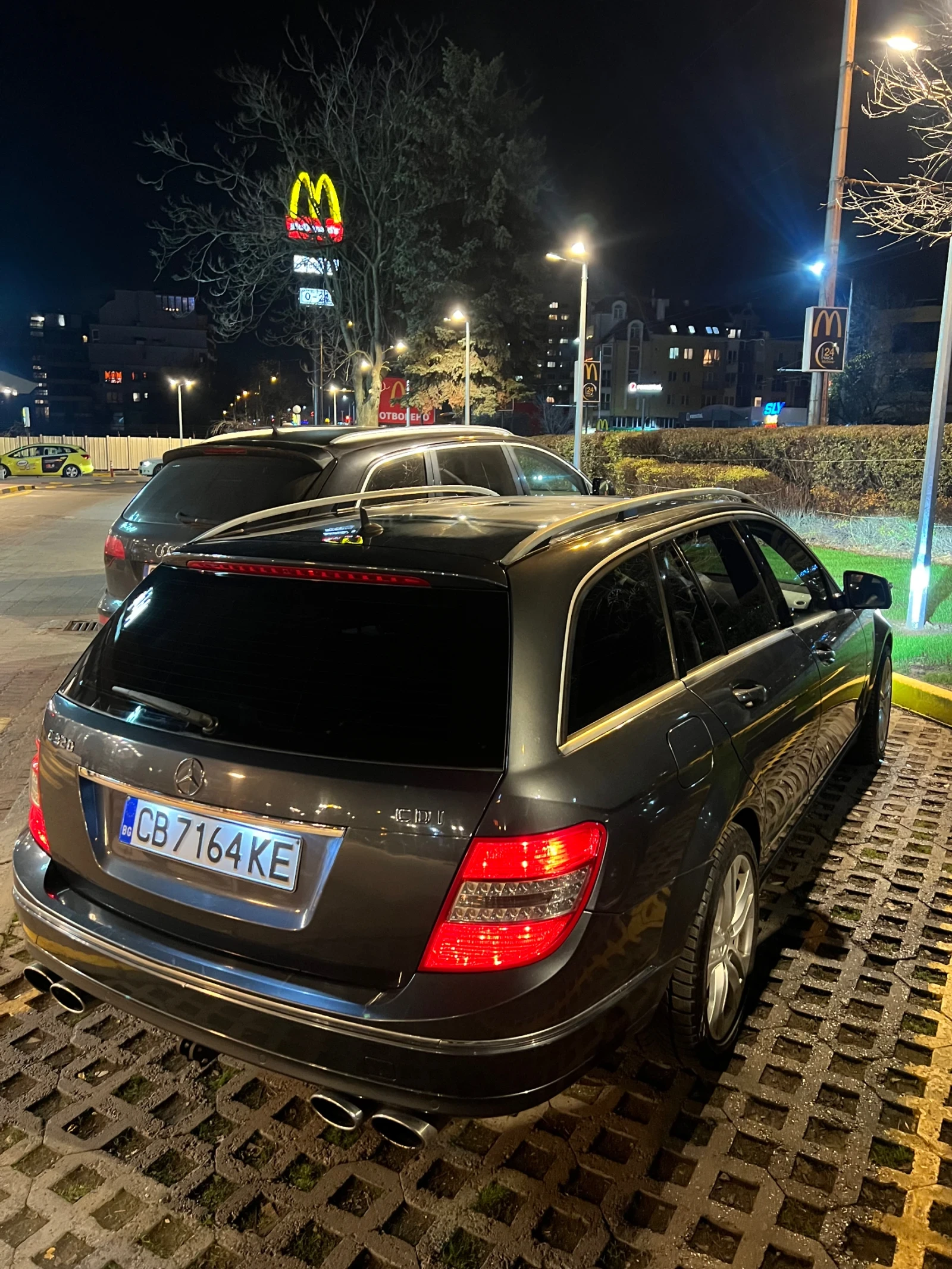 Mercedes-Benz C 320 3.2 Avangard - изображение 5