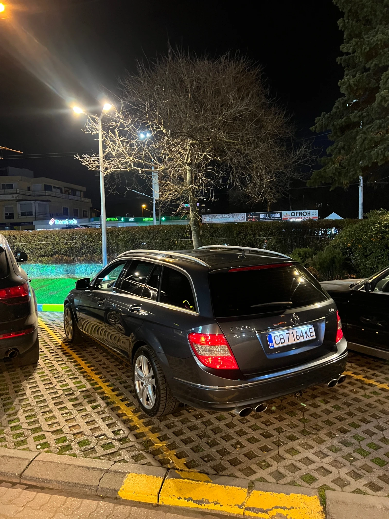 Mercedes-Benz C 320 3.2 Avangard - изображение 3