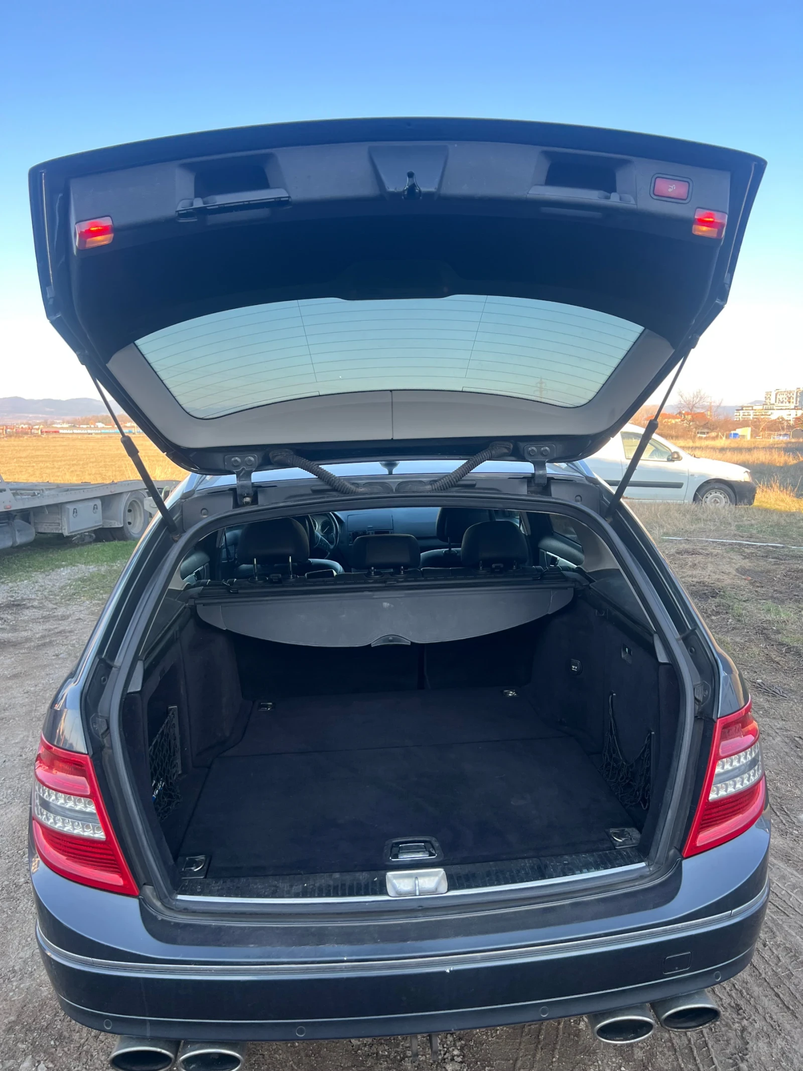 Mercedes-Benz C 320 3.2 Avangard | Mobile.bg � ����������� 15