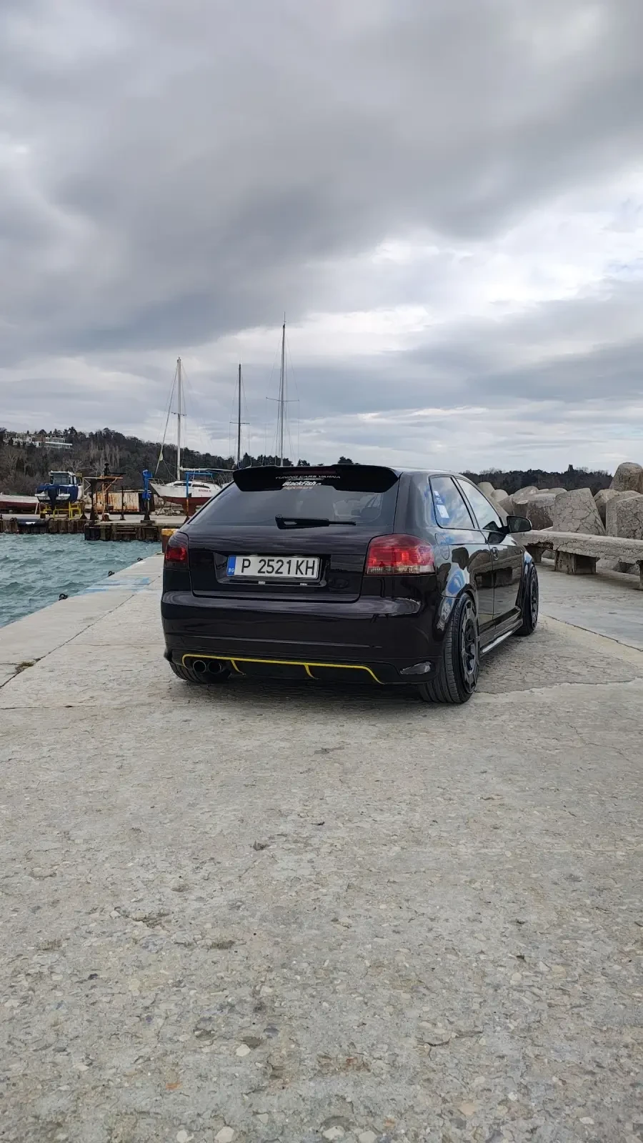 Audi A3 8p - изображение 7