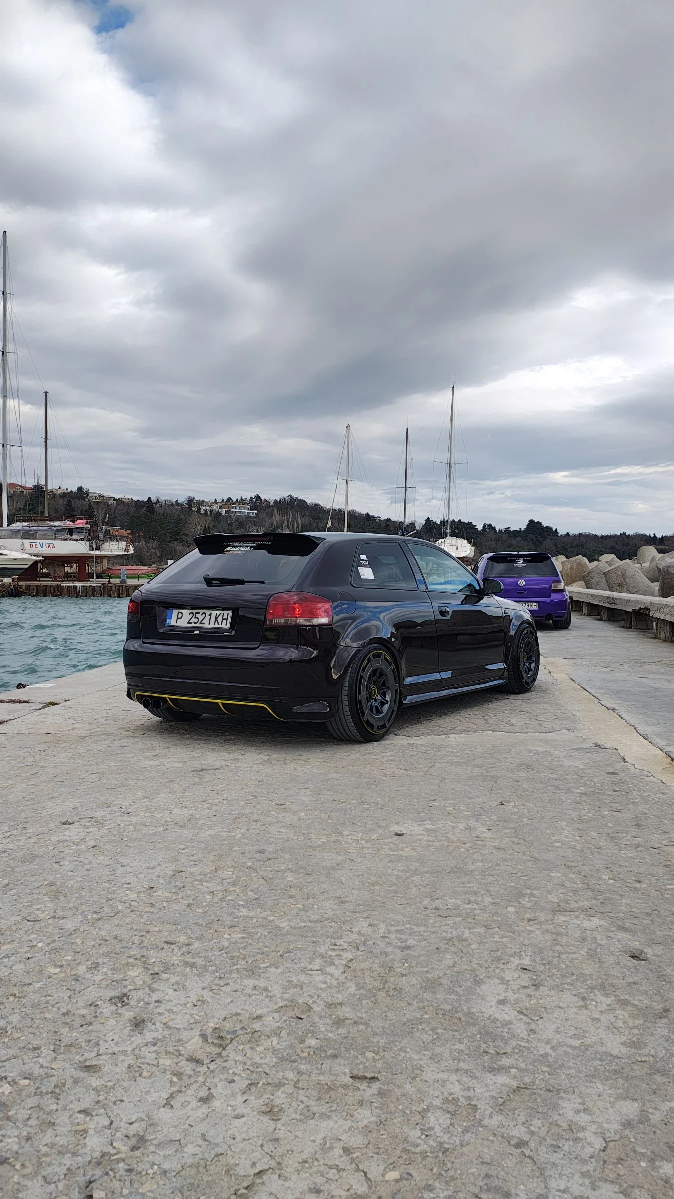 Audi A3 8p - изображение 6