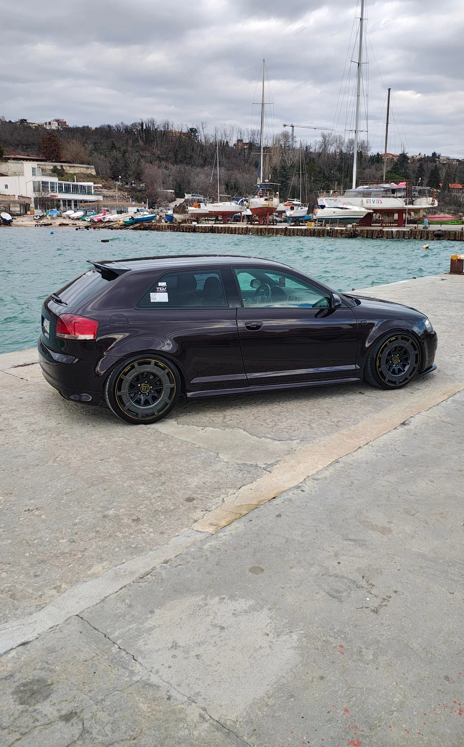 Audi A3 8p - изображение 5