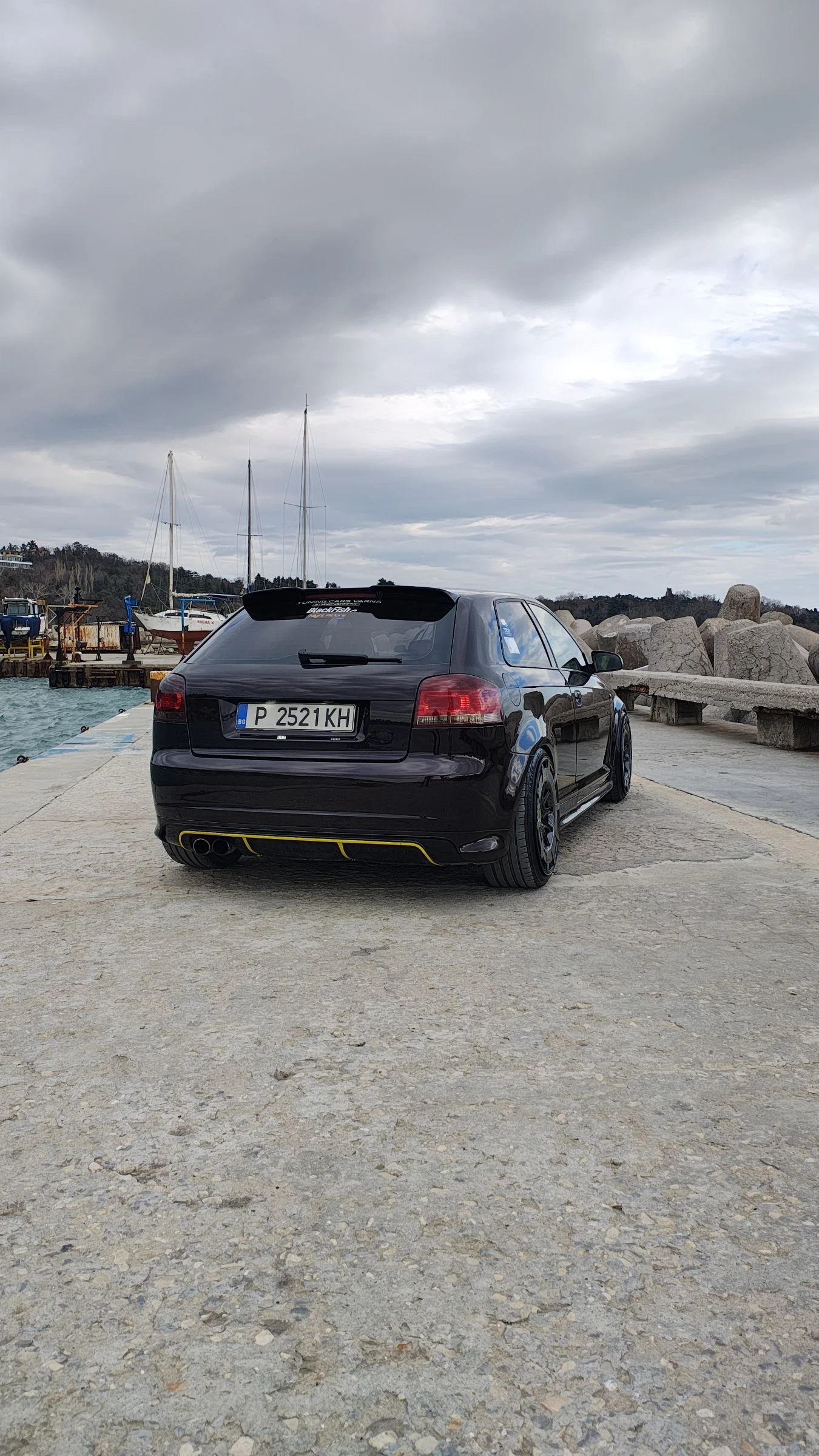 Audi A3 8p - изображение 8