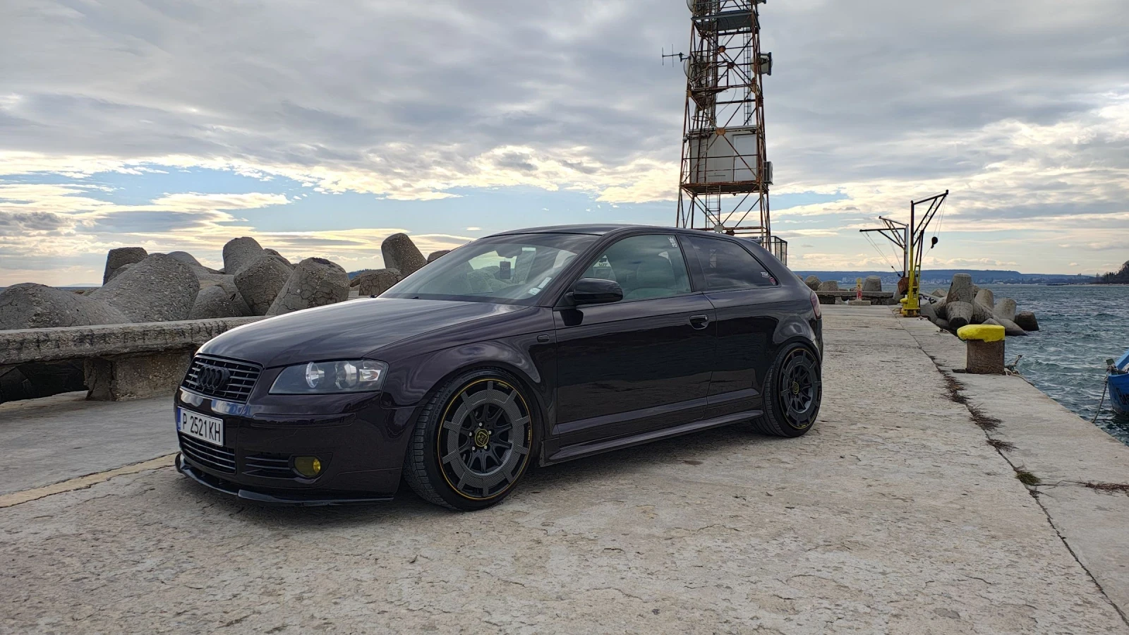 Audi A3 8p - изображение 2