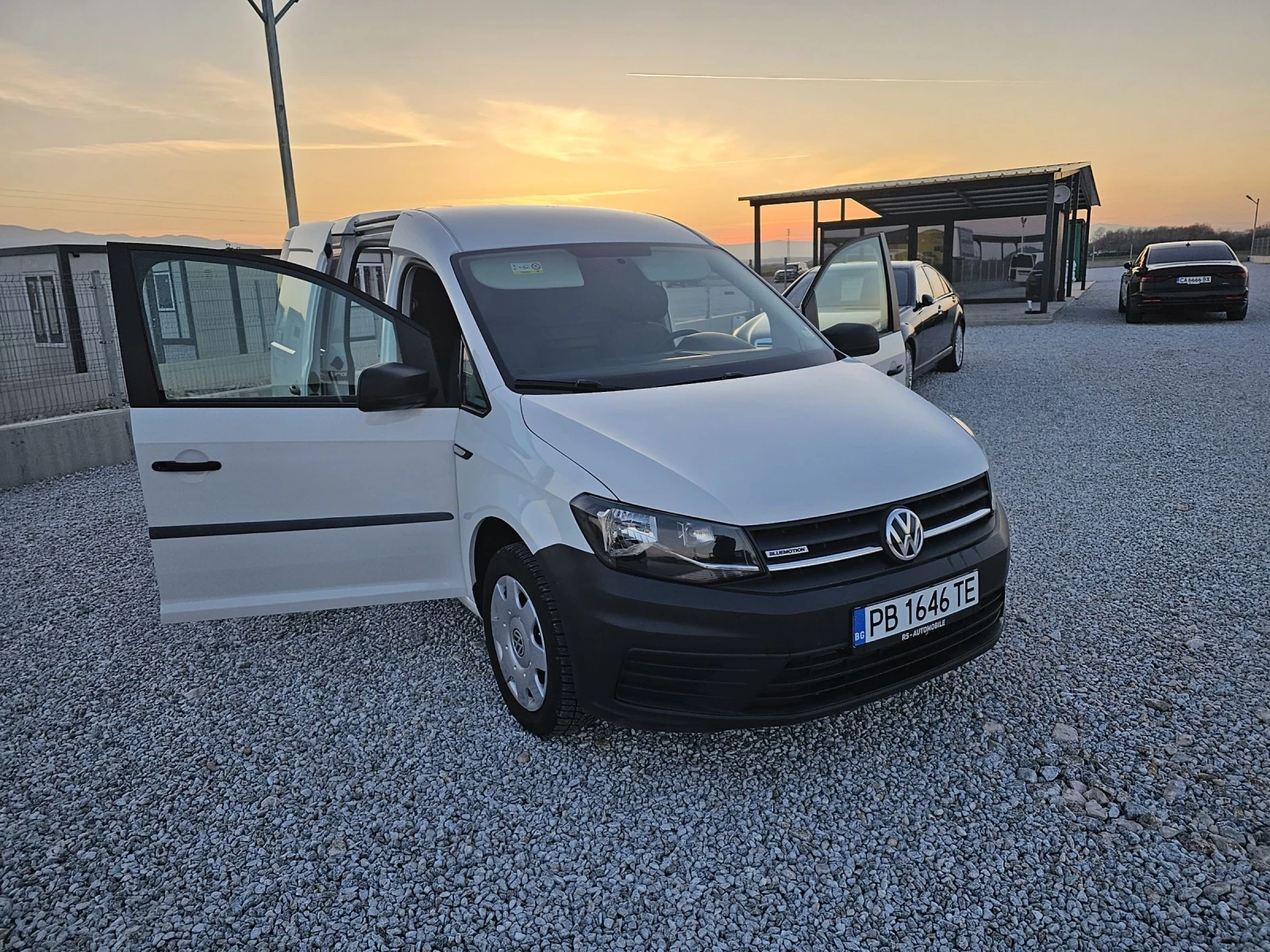 VW Caddy 1.4 TGI CARGO MAXI ����6  | Mobile.bg � ����������� 1