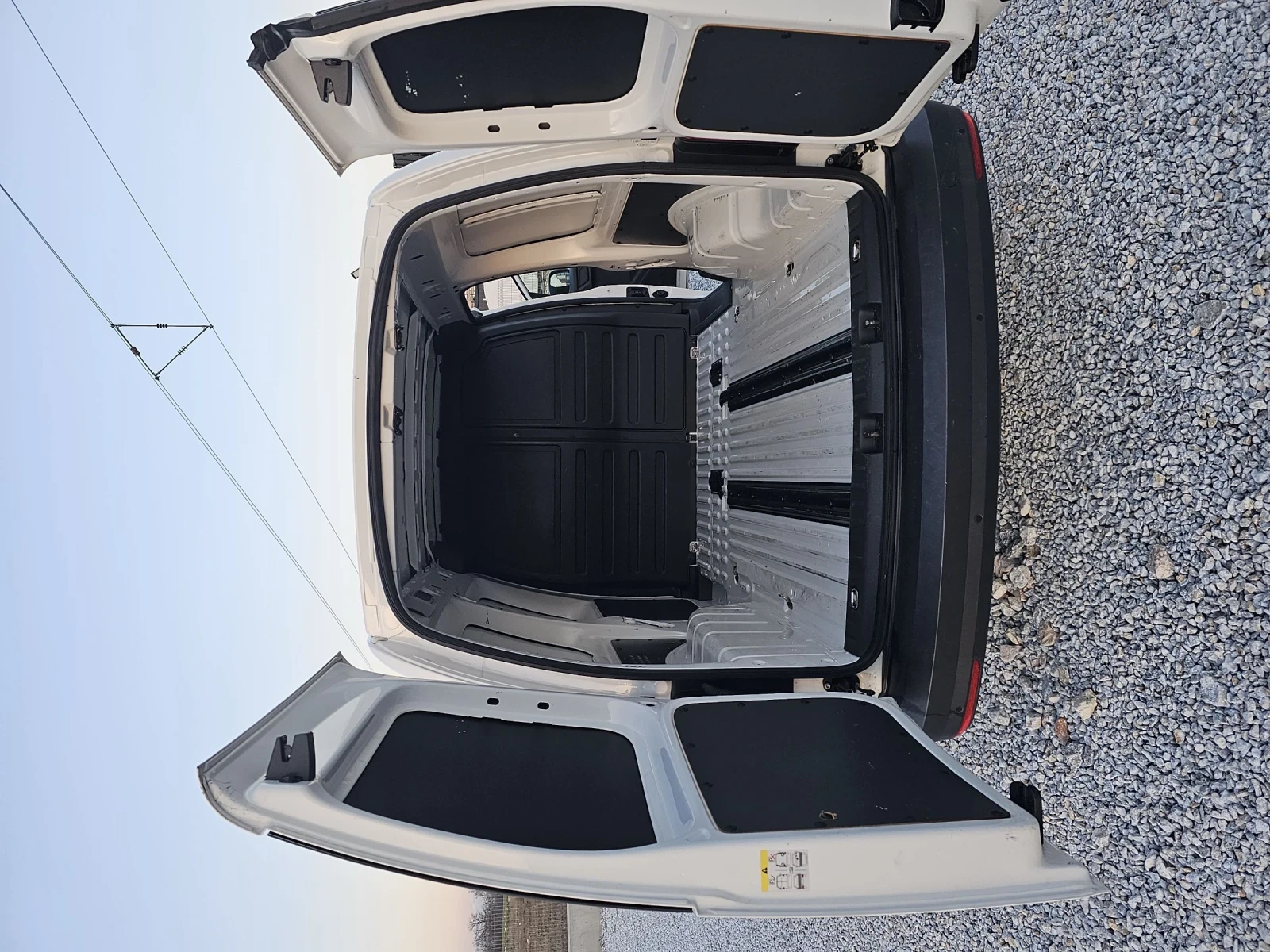 VW Caddy 1.4 TGI CARGO MAXI ЕВРО6  - изображение 7