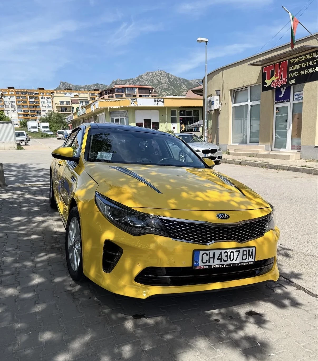 Kia K5 2.0 LPG TECHNA  | Mobile.bg � ����������� 6