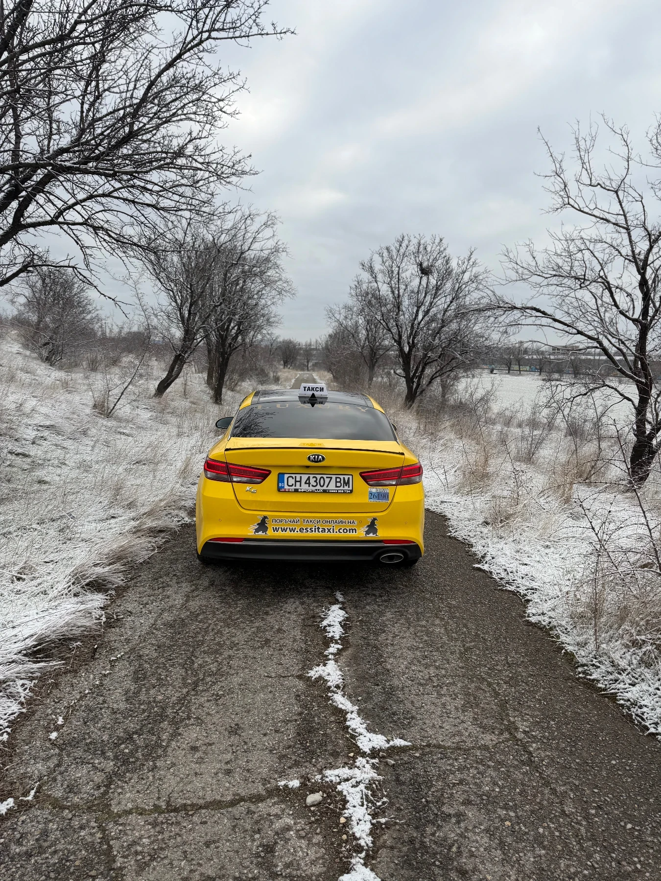 Kia K5 2.0 LPG TECHNA  | Mobile.bg � ����������� 2