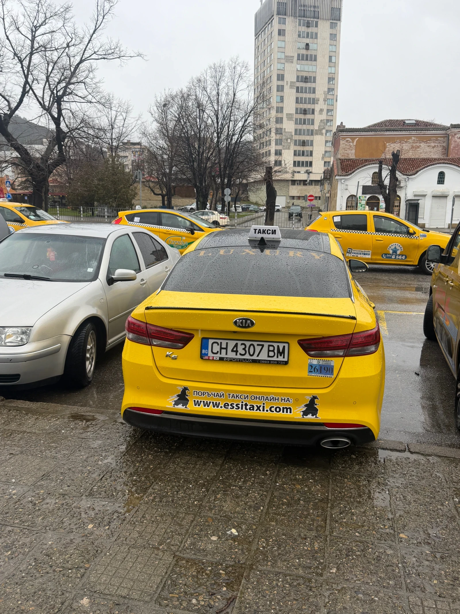 Kia K5 2.0 LPG TECHNA  | Mobile.bg � ����������� 7
