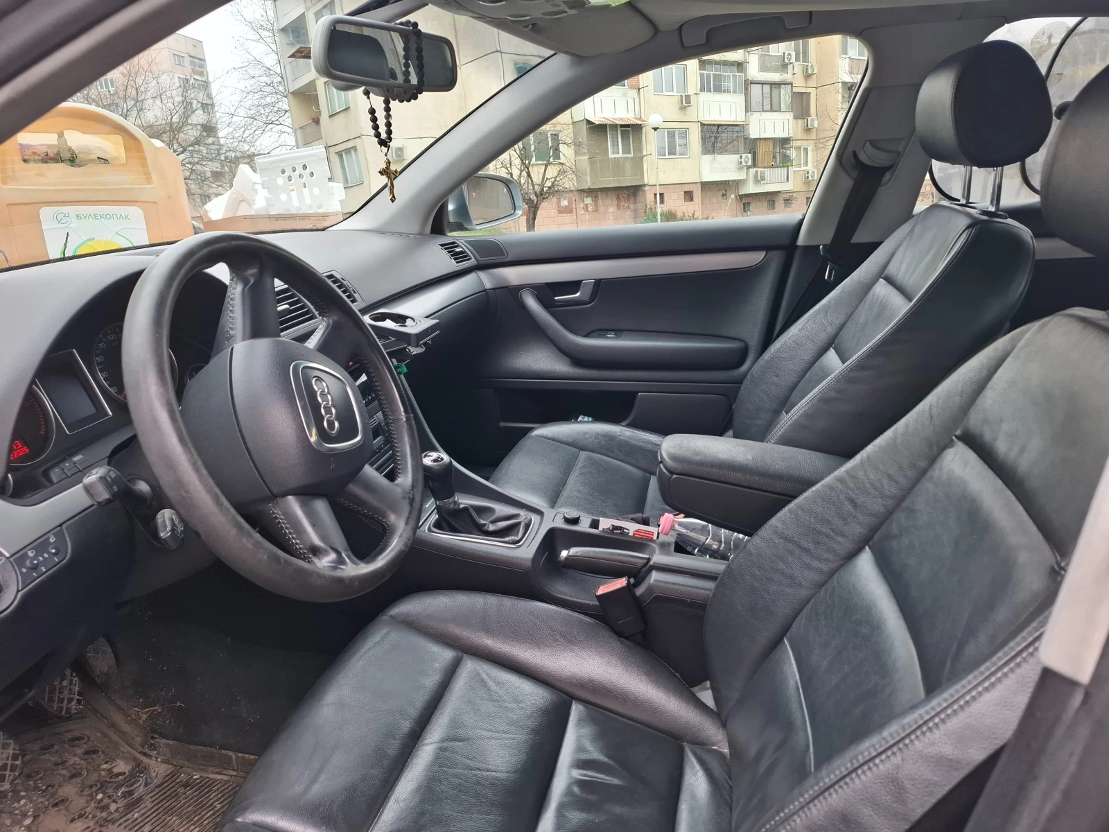 Audi A4 1.9 TDI | Mobile.bg � ����������� 7