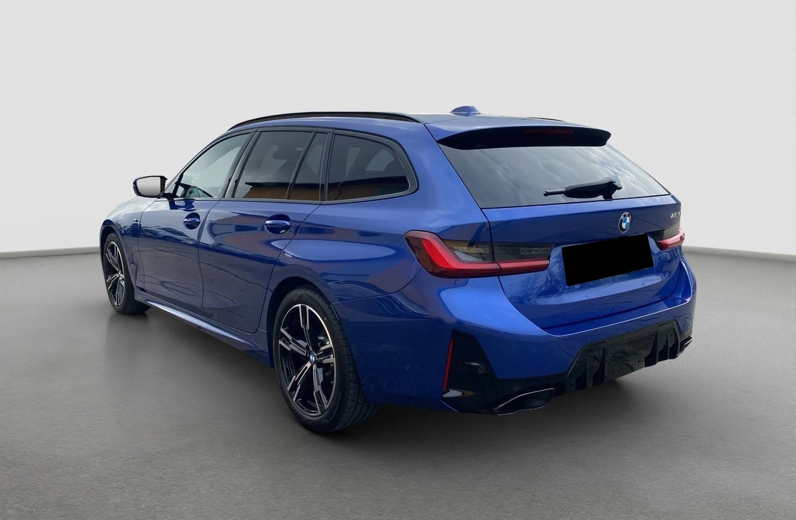 BMW 340 M340i XDRIVE TOURING HEAD UP PANORAMA  - изображение 2