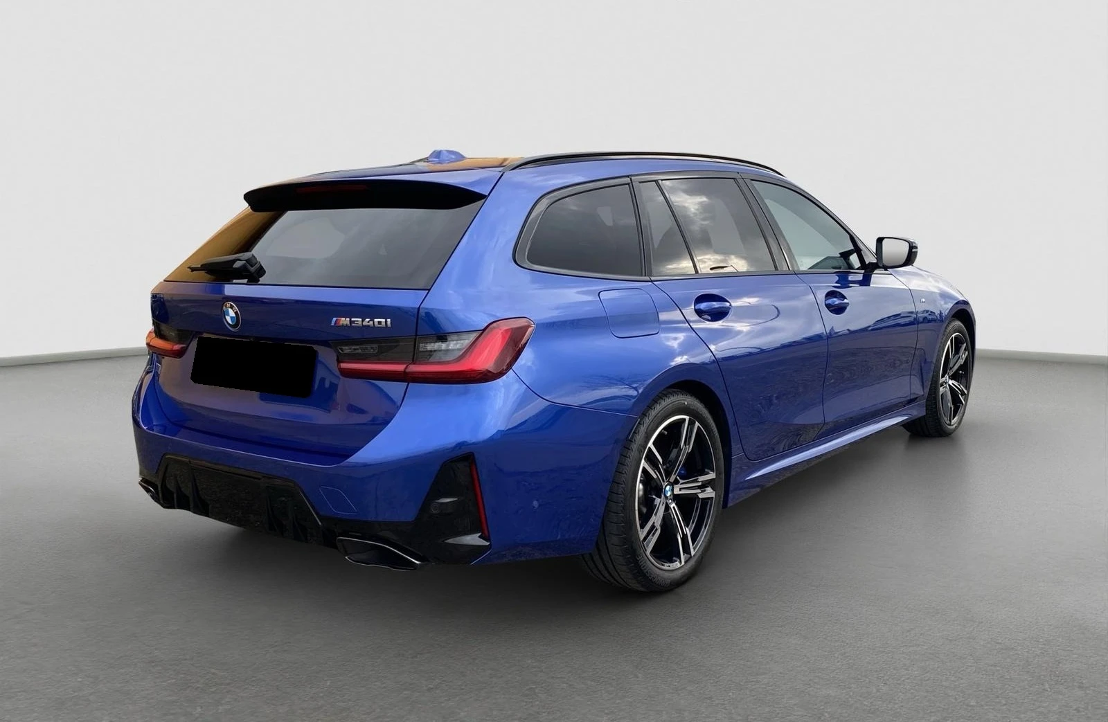 BMW 340 M340i XDRIVE TOURING HEAD UP PANORAMA  - изображение 3