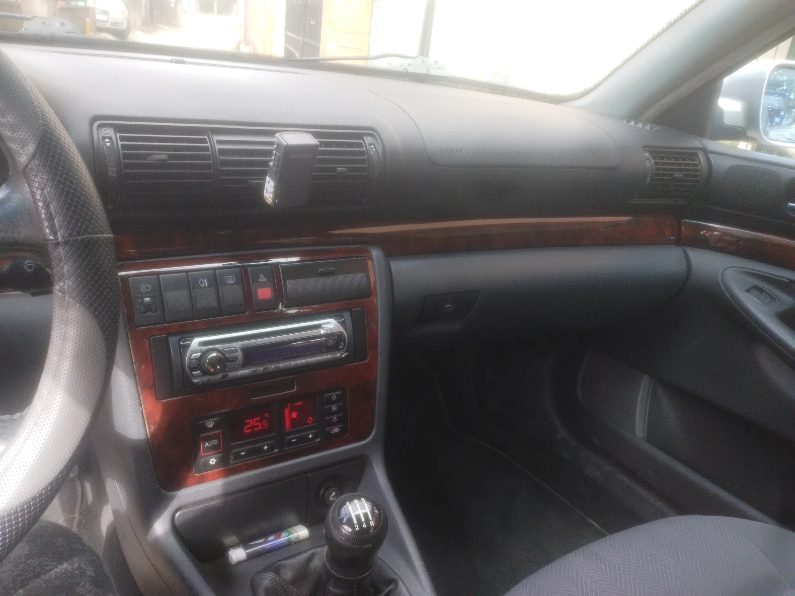 Audi A4 1.8 � | Mobile.bg � ����������� 9