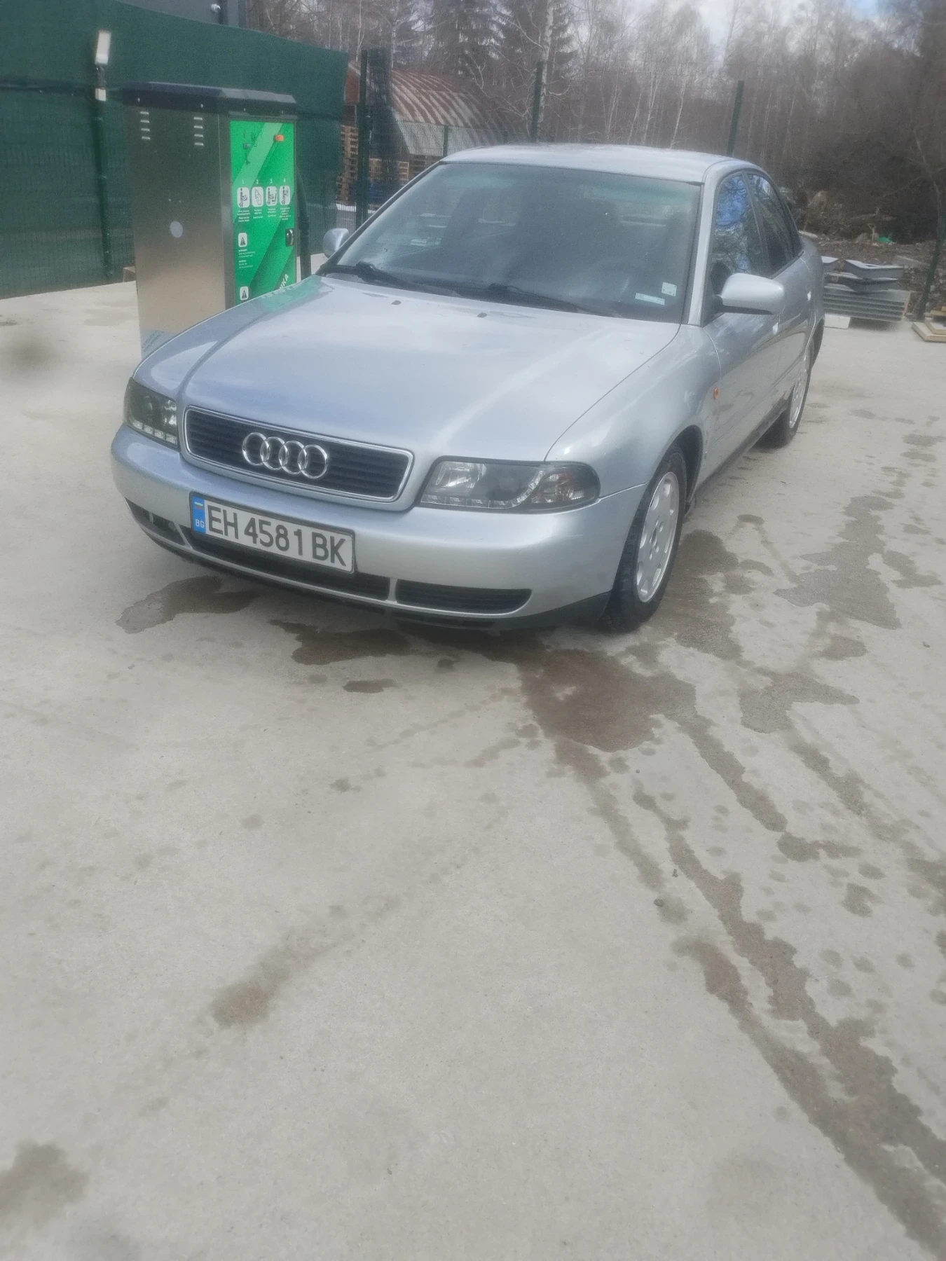 Audi A4 1.8 � | Mobile.bg � ����������� 1