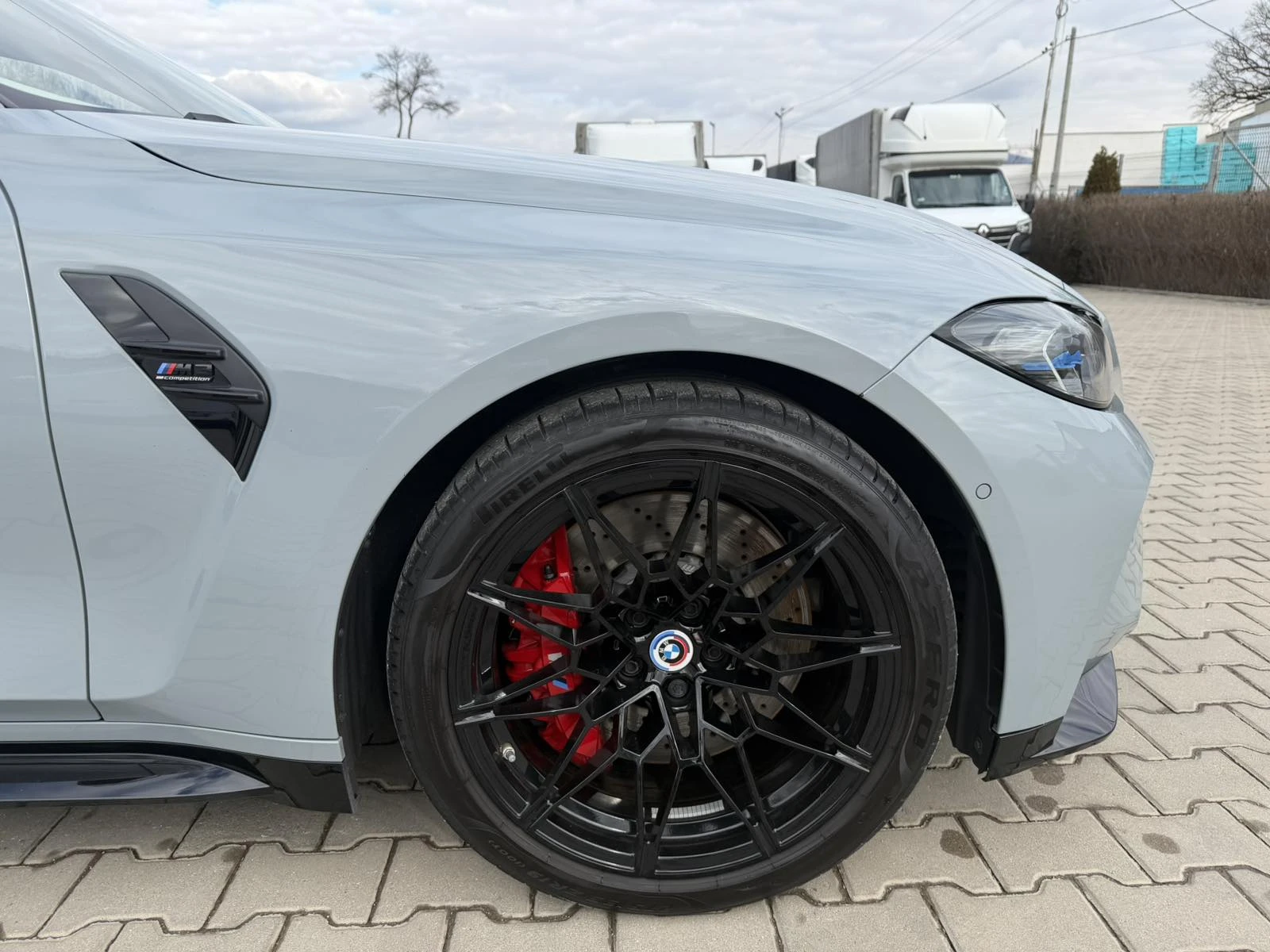 BMW M3 competition  - изображение 6