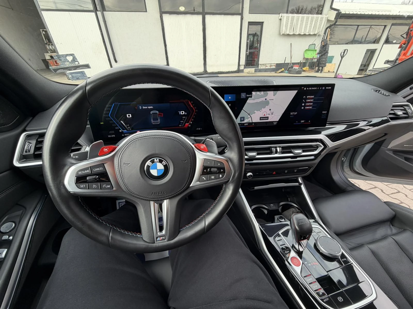 BMW M3 competition , снимка 13 - Автомобили и джипове - 53631493