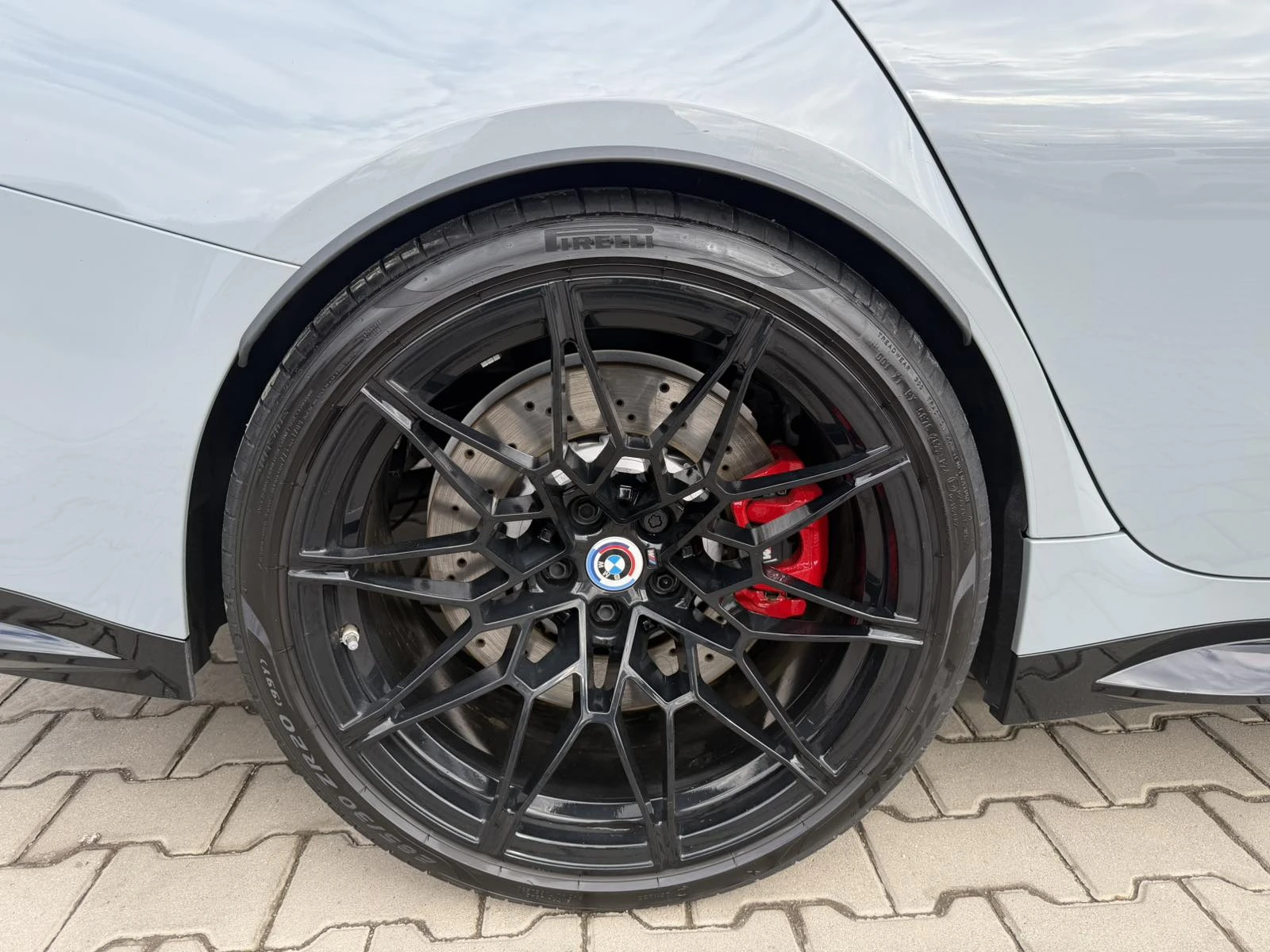 BMW M3 competition , снимка 12 - Автомобили и джипове - 53631493