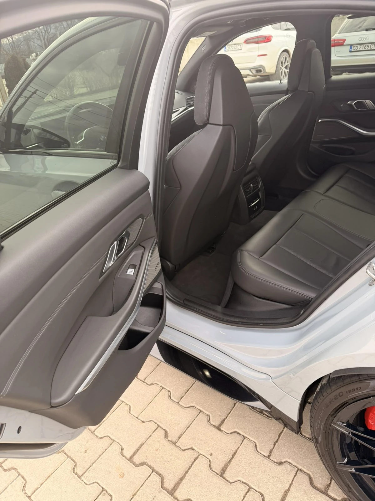 BMW M3 competition , снимка 16 - Автомобили и джипове - 53631493