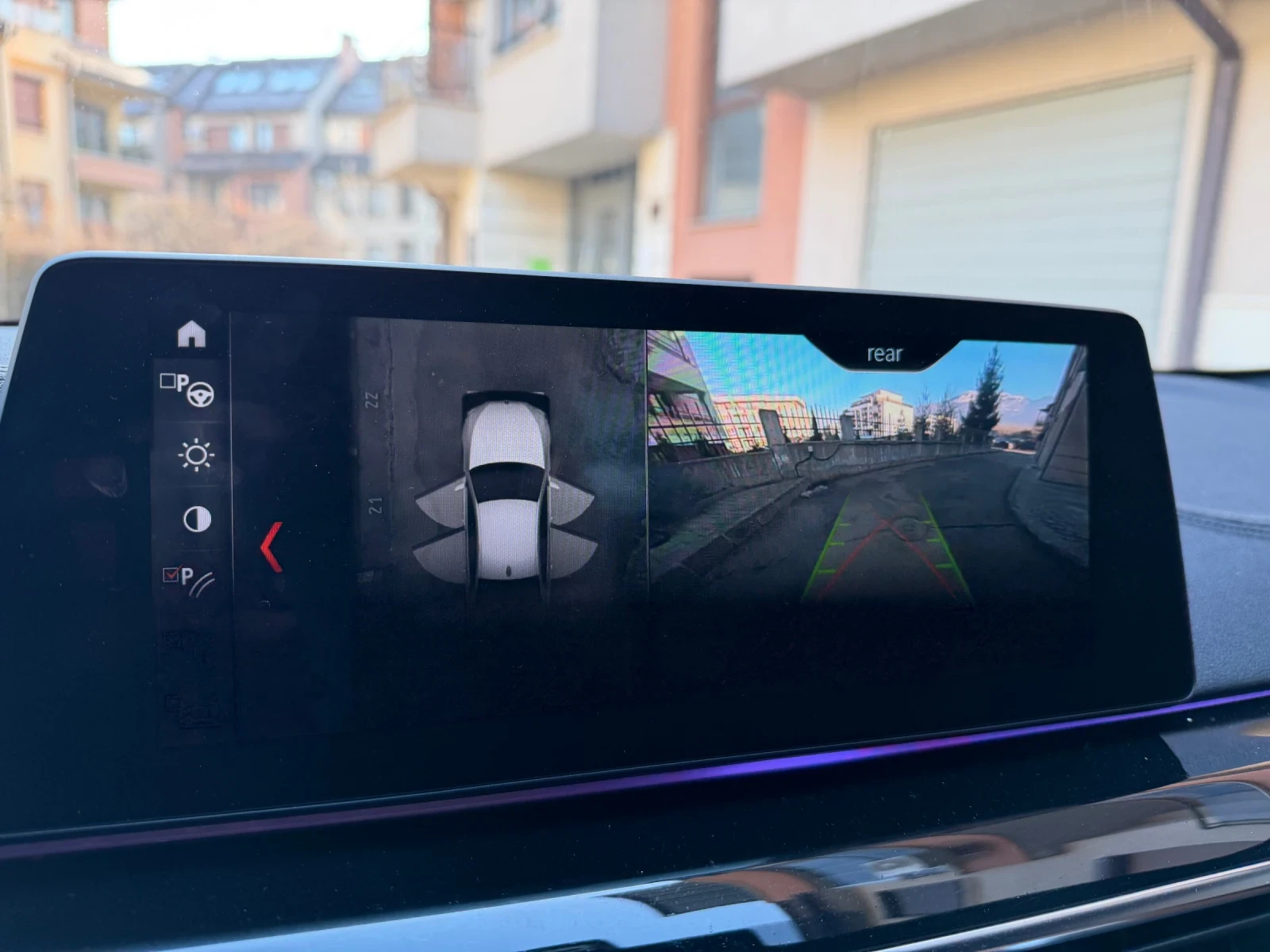 BMW 540 Xdrive 86000 �� Softclose/360/Gesture | Mobile.bg � ����������� 14