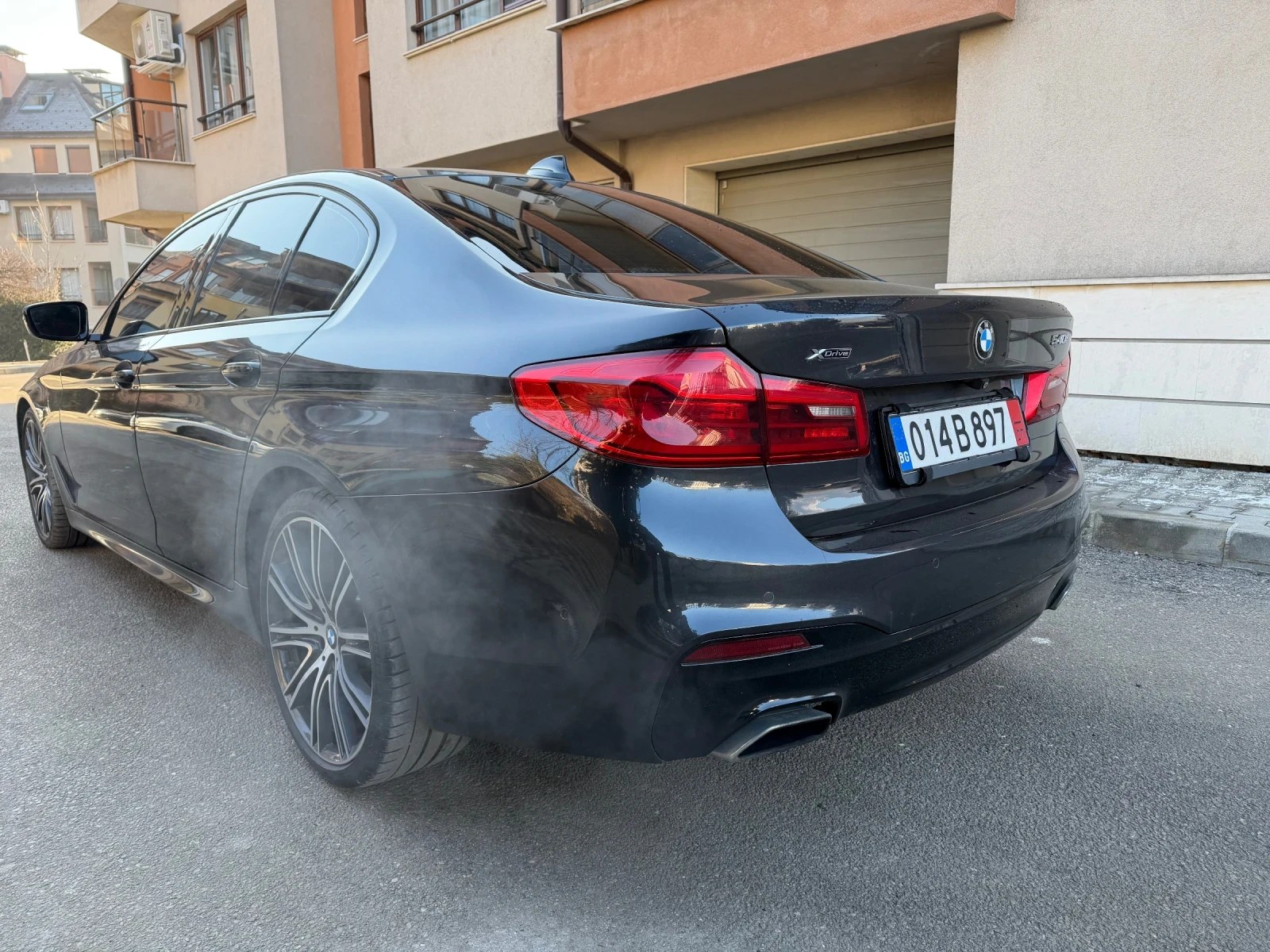 BMW 540 Xdrive 86000 КМ Softclose/360/Gesture - изображение 6