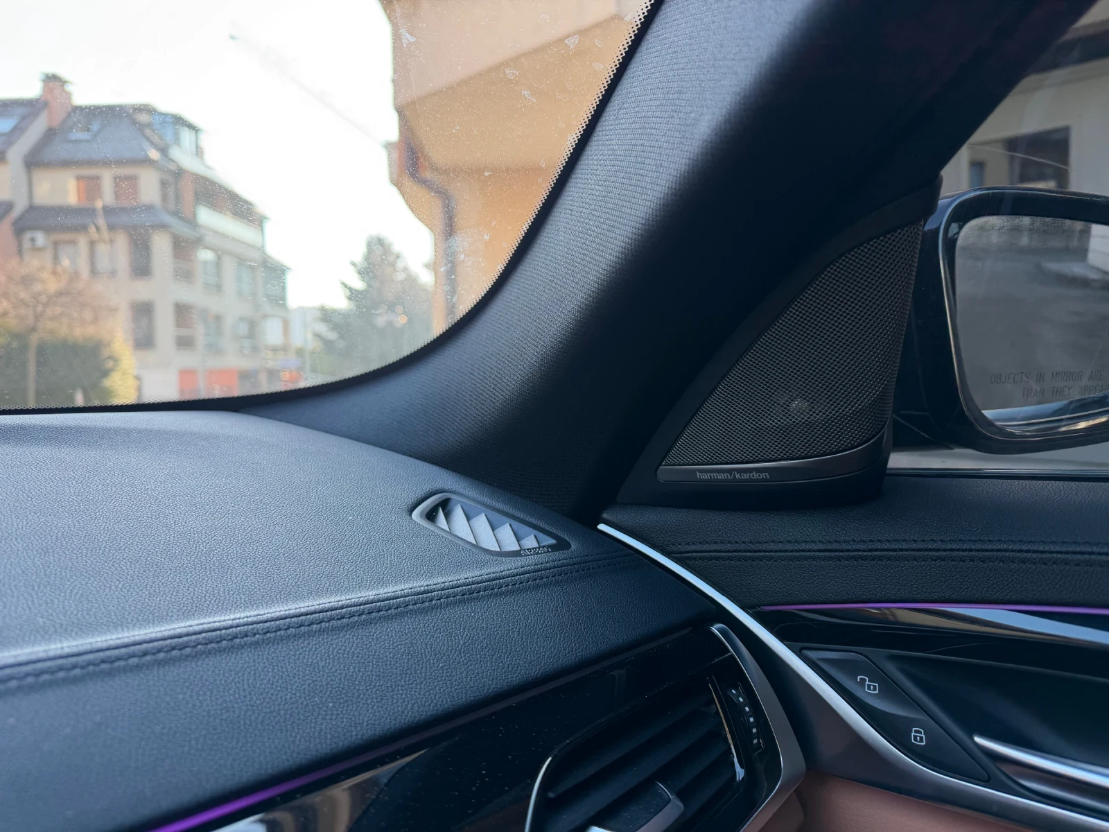 BMW 540 Xdrive 86000 �� Softclose/360/Gesture | Mobile.bg � ����������� 16