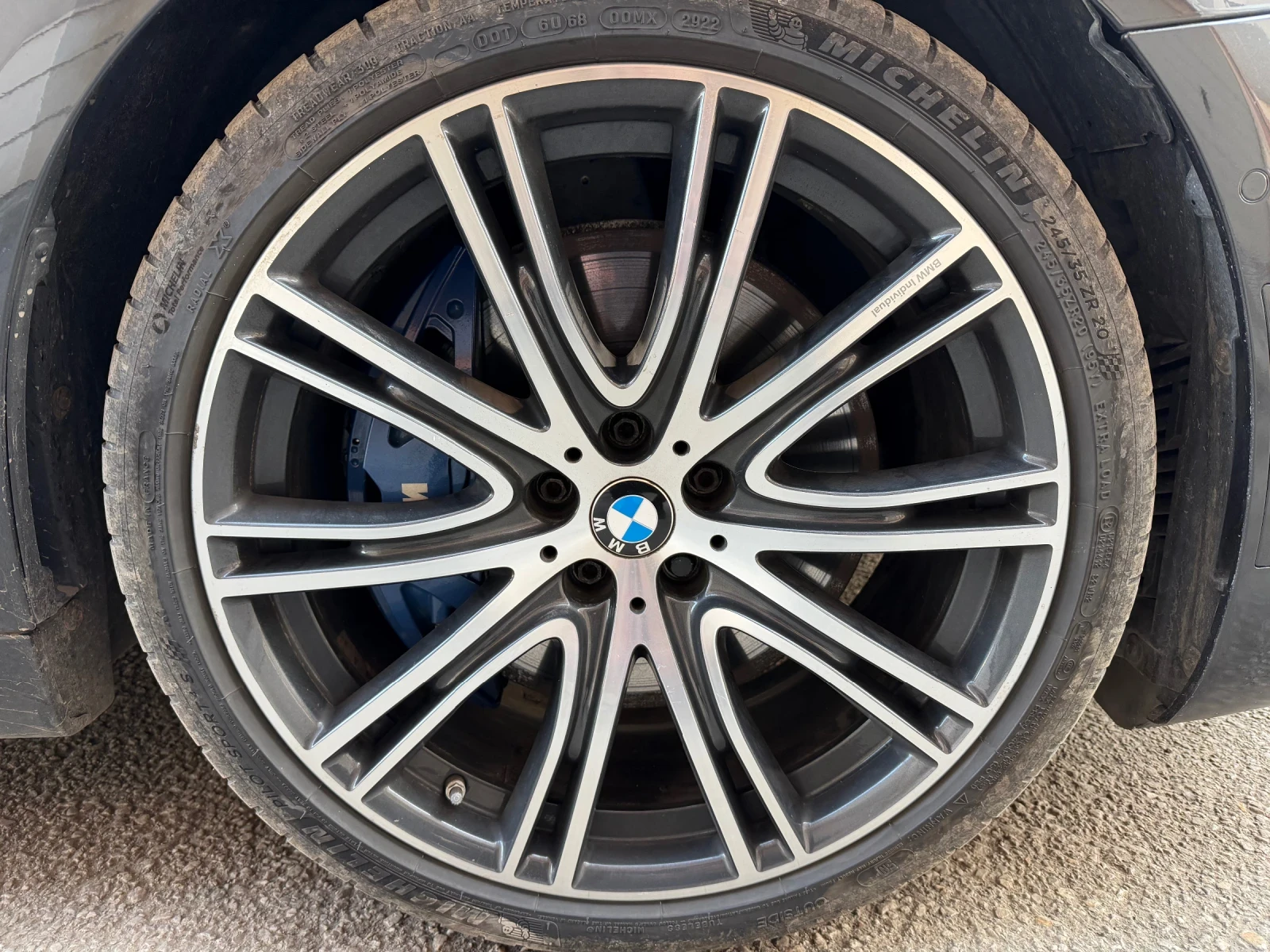 BMW 540 Xdrive 86000 КМ Softclose/360/Gesture - изображение 7