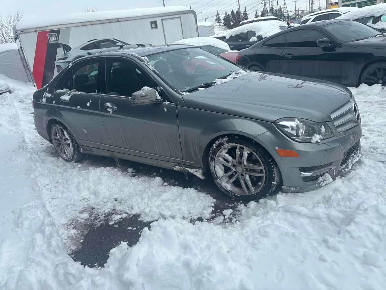 Mercedes-Benz C 300 * CARFAX * ЦЕНА ДО БГ - изображение 3