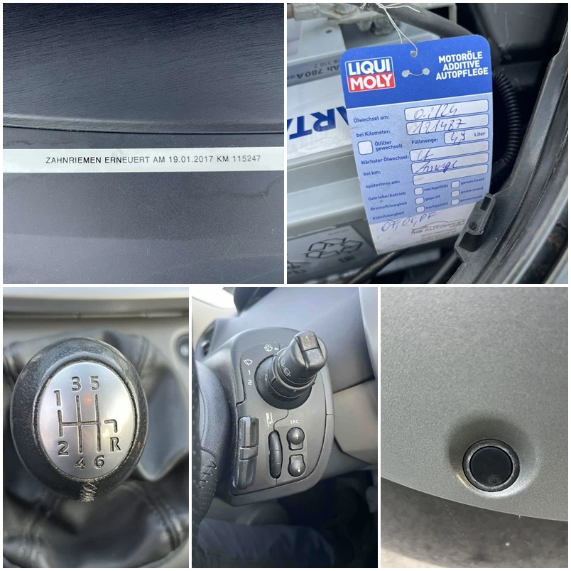 Renault Scenic 1.9DCI 110�� 6 �������� ����������� ��������� FACE | Mobile.bg � ����������� 14