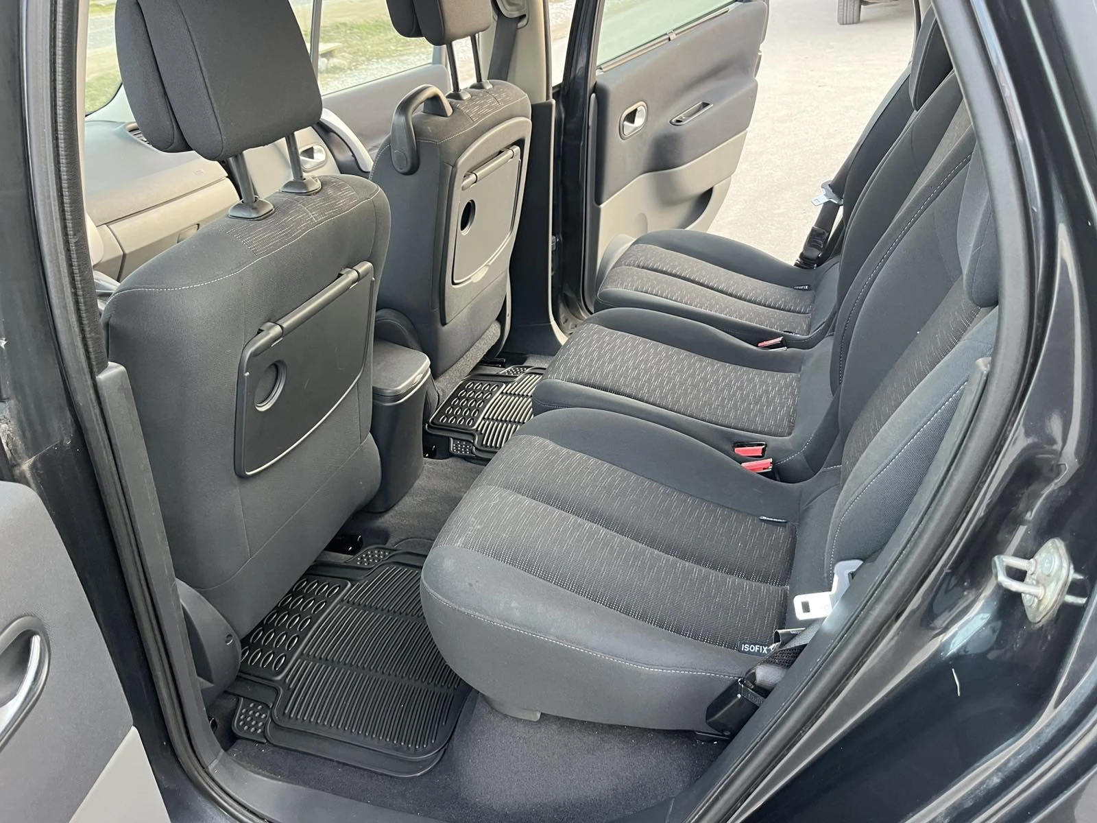 Renault Scenic 1.9DCI 110кс 6 СКОРОСТИ КЛИМАТРОНИК АВТОПИЛОТ FACE - изображение 9