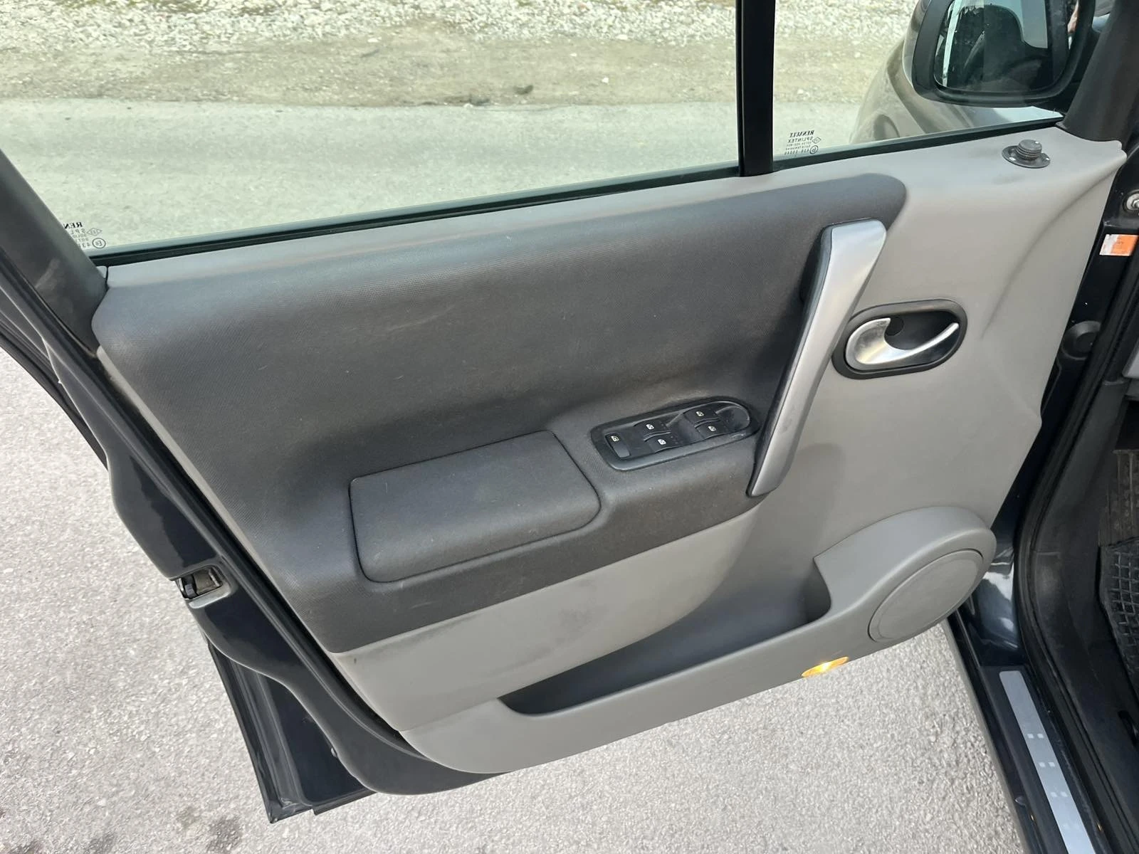 Renault Scenic 1.9DCI 110кс 6 СКОРОСТИ КЛИМАТРОНИК АВТОПИЛОТ FACE - изображение 7