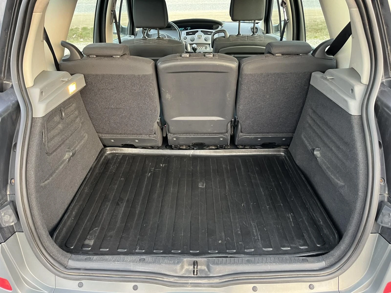 Renault Scenic 1.9DCI 110�� 6 �������� ����������� ��������� FACE | Mobile.bg � ����������� 15