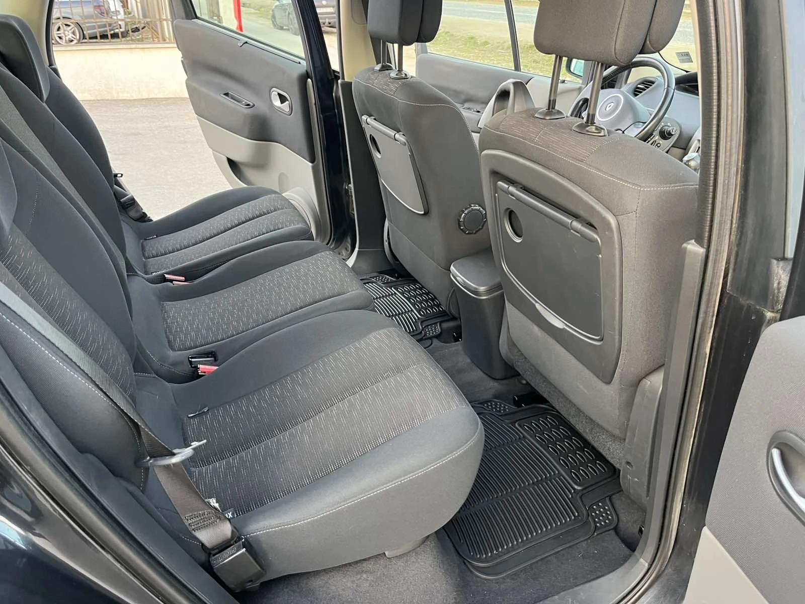 Renault Scenic 1.9DCI 110кс 6 СКОРОСТИ КЛИМАТРОНИК АВТОПИЛОТ FACE - изображение 10