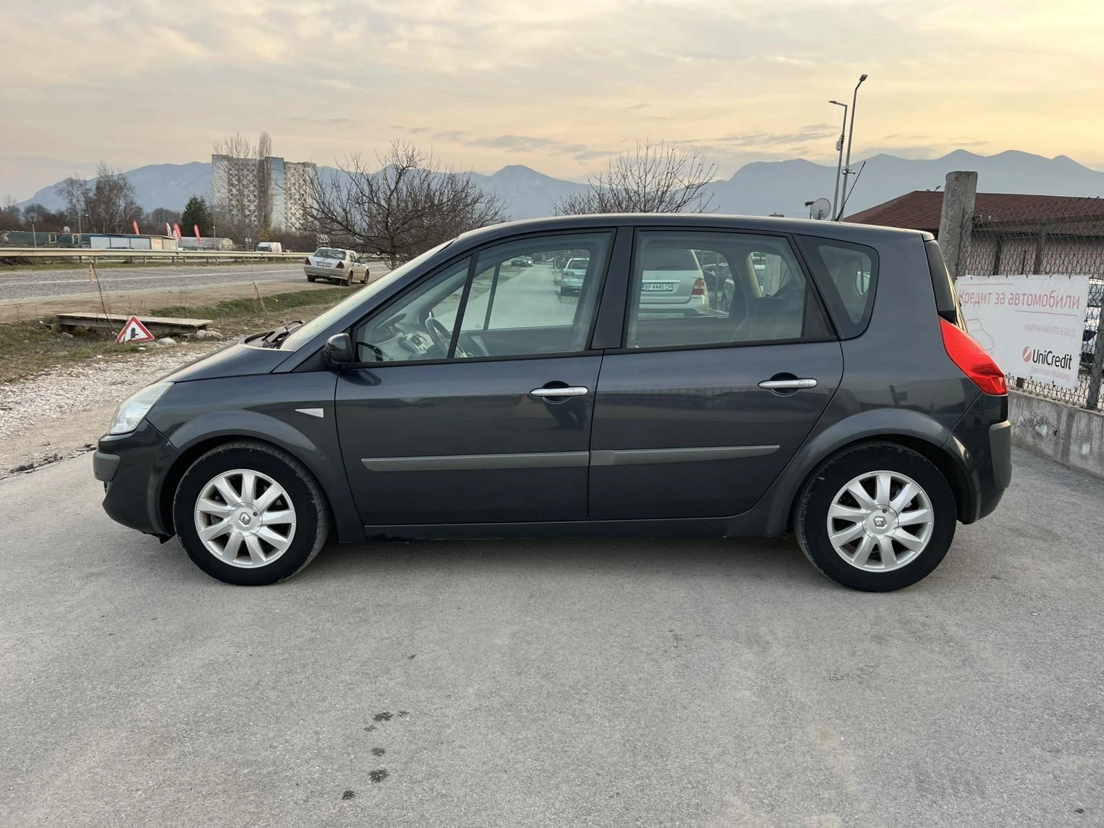 Renault Scenic 1.9DCI 110кс 6 СКОРОСТИ КЛИМАТРОНИК АВТОПИЛОТ FACE - изображение 6