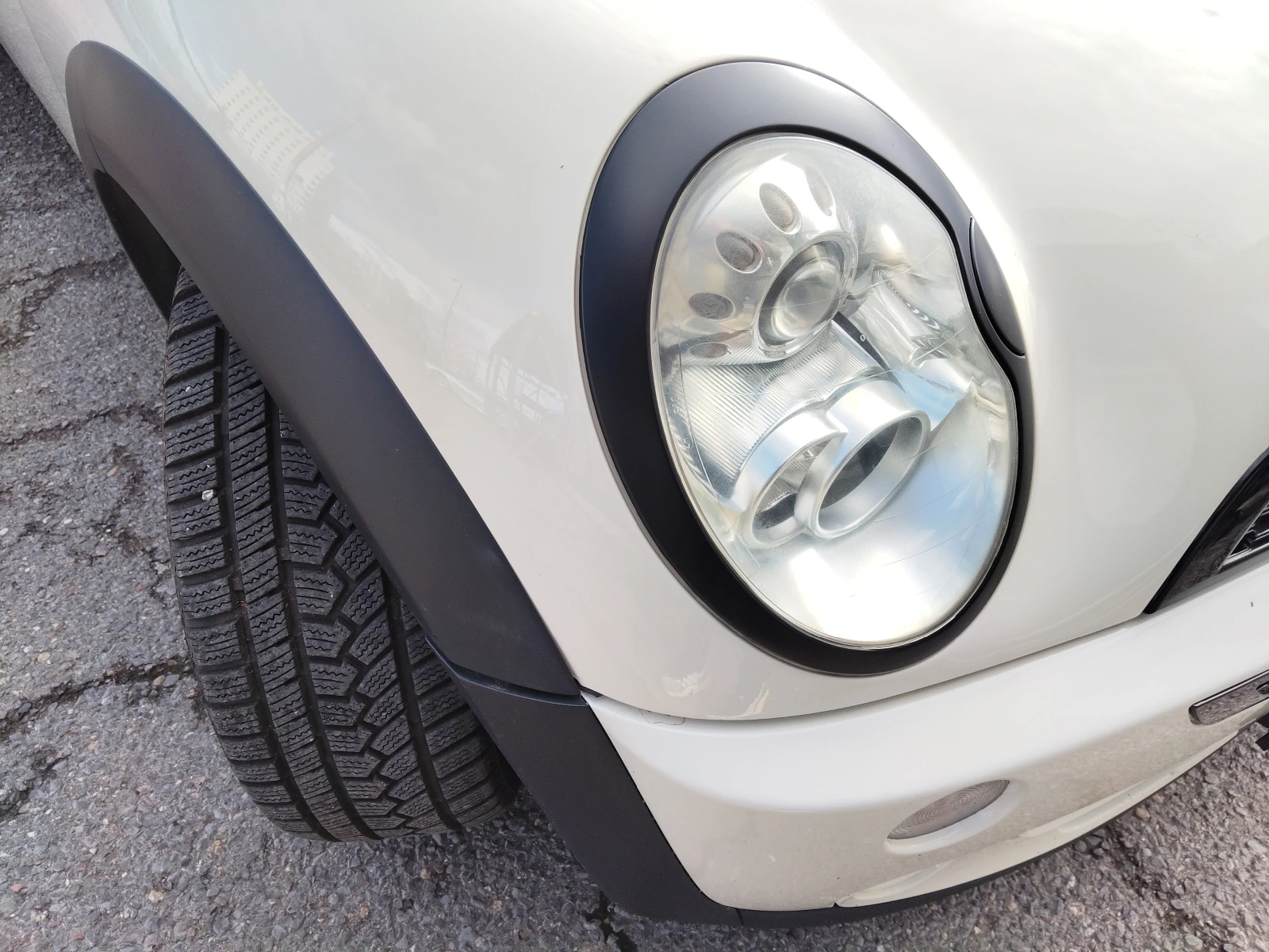 Mini Cooper cabrio 1, 6i 116ps SIDEWALK, снимка 15 - Автомобили и джипове - 53737313