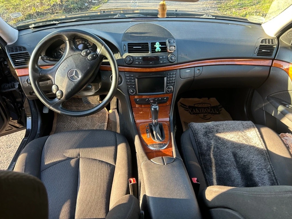 Mercedes-Benz E 220 e220 delfi, снимка 3 - Автомобили и джипове - 54022166