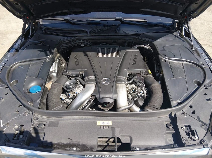 Mercedes-Benz S 550 4.7l 4Matic, снимка 10 - Автомобили и джипове - 54047402
