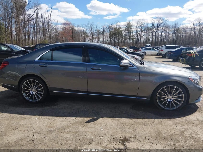 Mercedes-Benz S 550 4.7l 4Matic, снимка 13 - Автомобили и джипове - 54047402