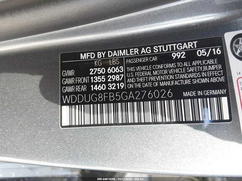 Mercedes-Benz S 550 4.7l 4Matic, снимка 9 - Автомобили и джипове - 54047402