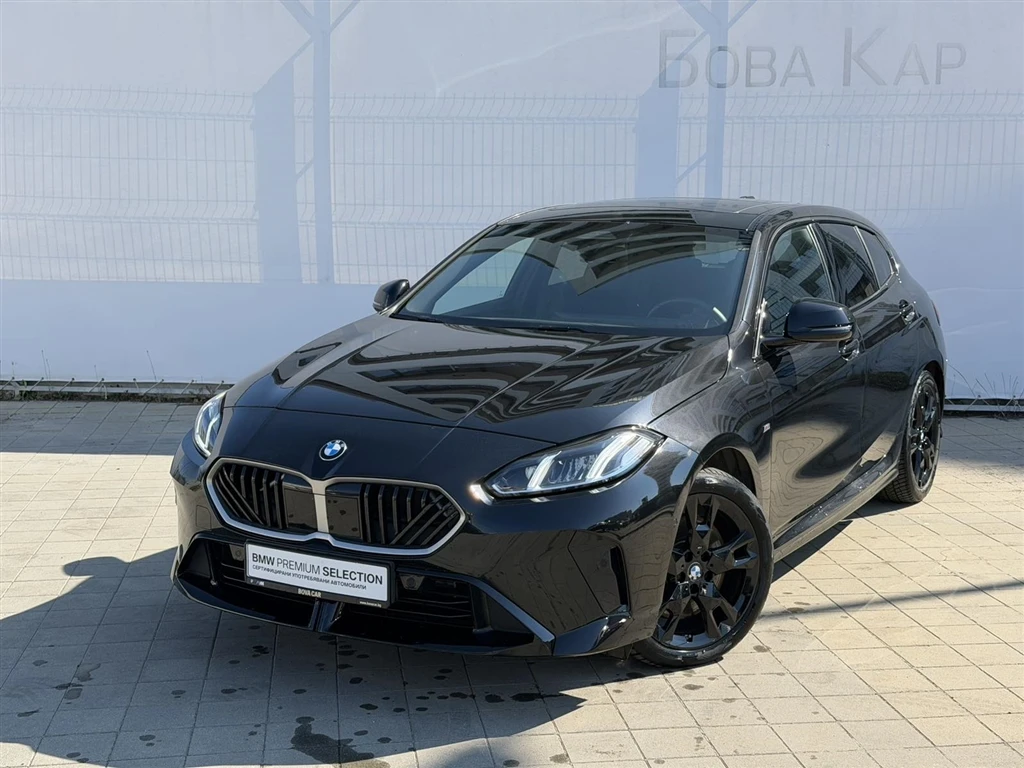 BMW 123 xDrive