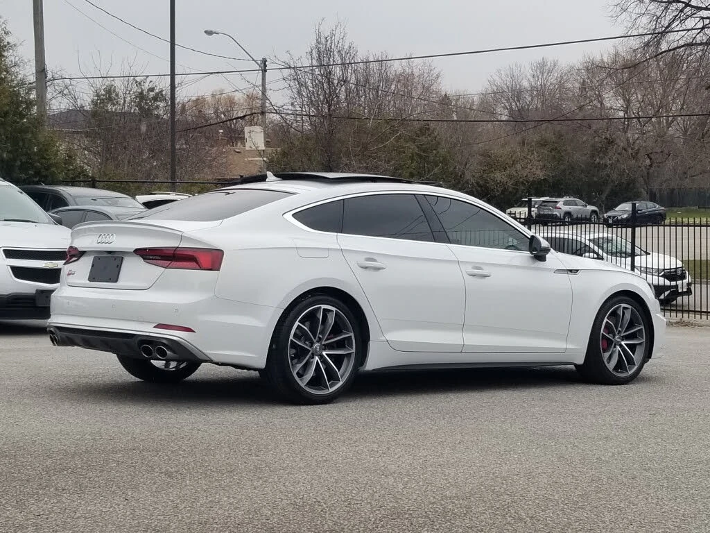 Audi S5 Sportback* quattro* АвтоКредит* (ЦЕНА ДО БГ), снимка 7 - Автомобили и джипове - 54205127