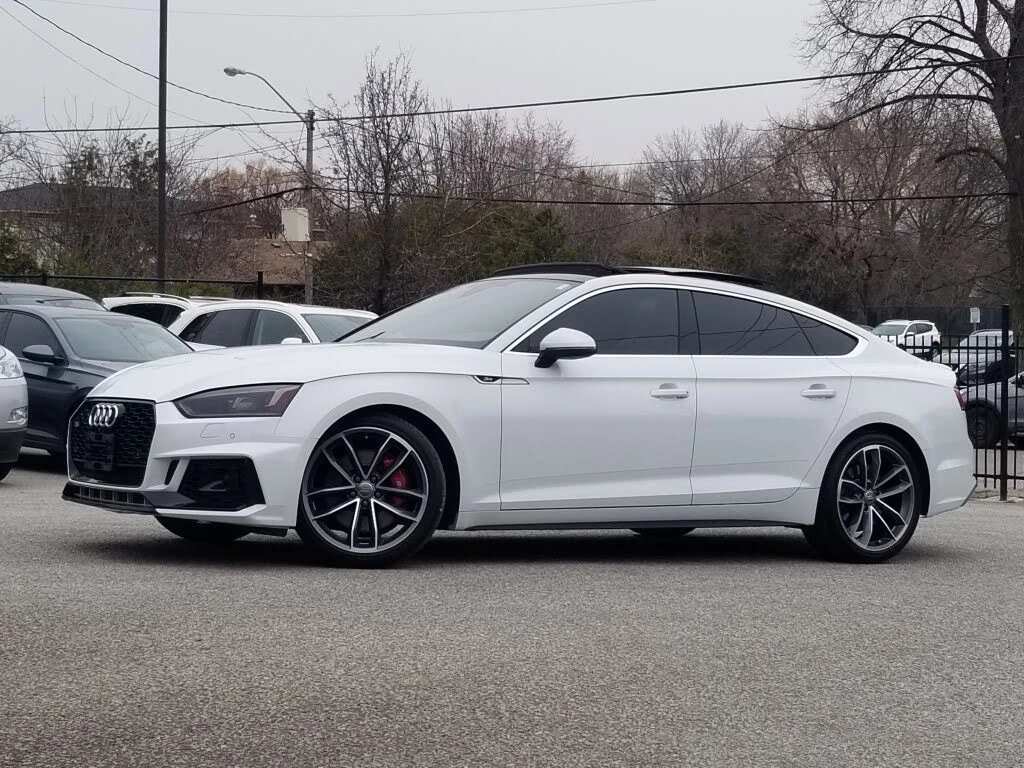 Audi S5 Sportback* quattro* АвтоКредит* (ЦЕНА ДО БГ)