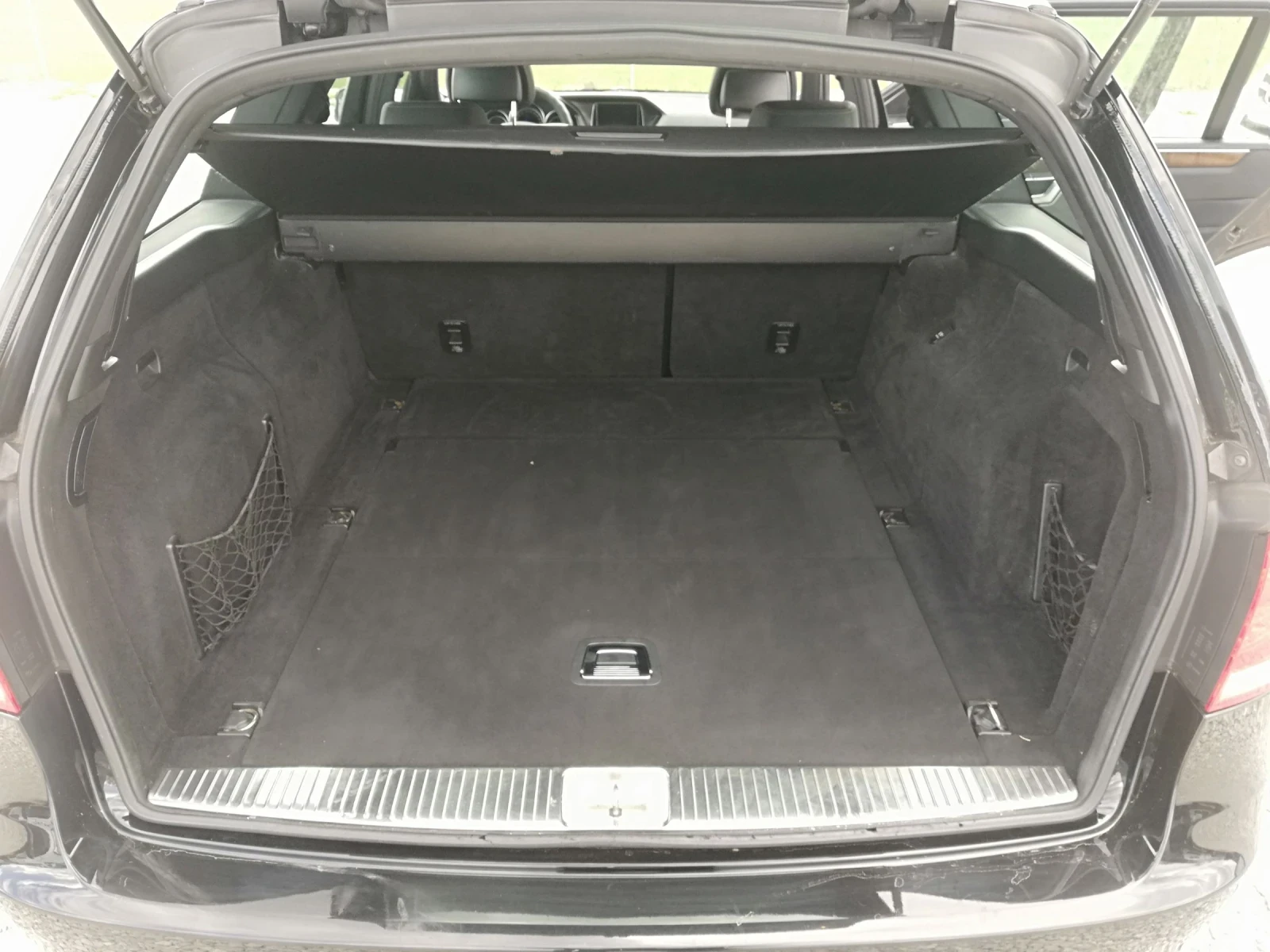 Mercedes-Benz E 220 2.2d kli navi avt 170ks | Mobile.bg � ����������� 11