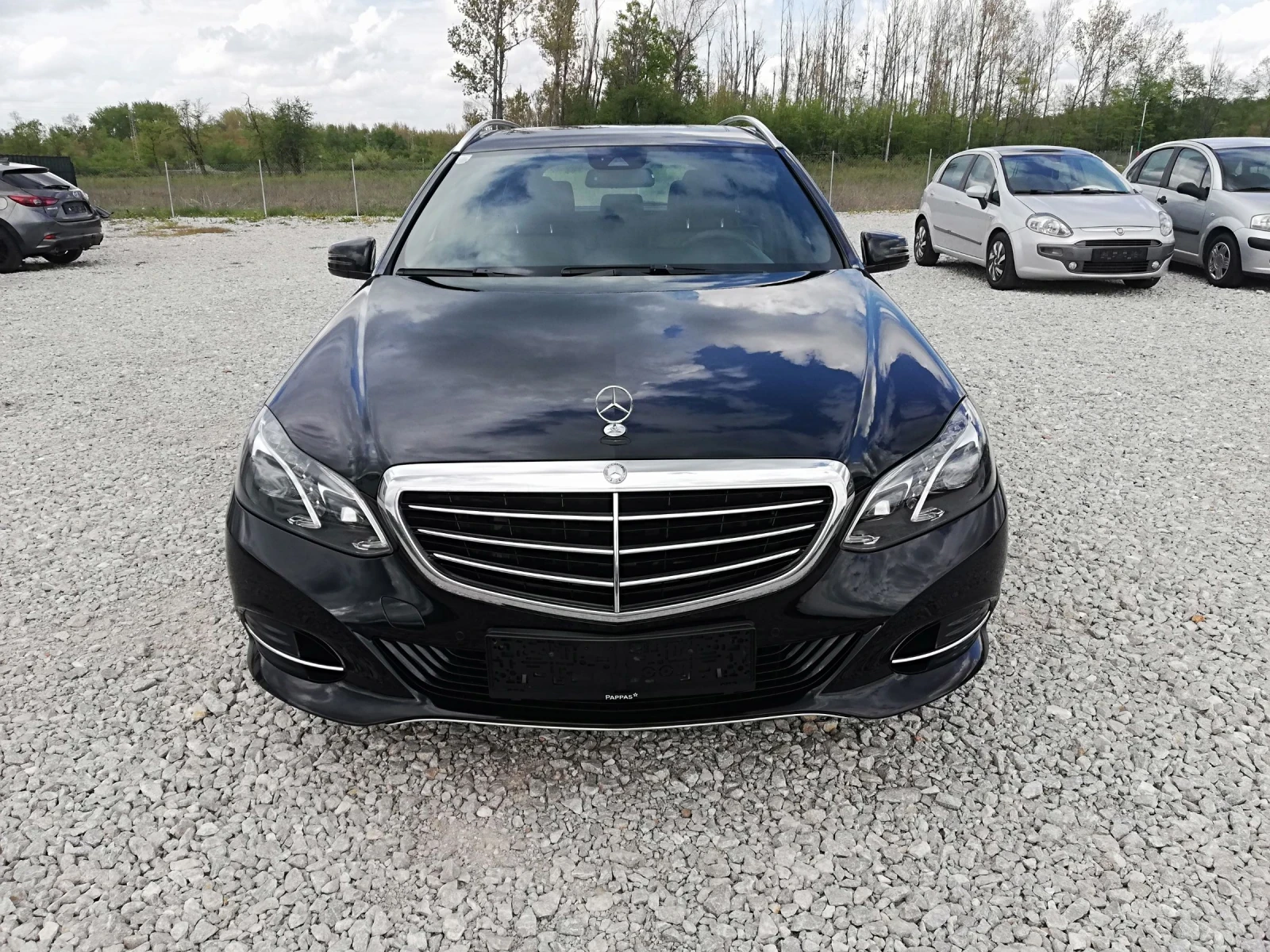 Mercedes-Benz E 220 2.2d kli navi avt 170ks | Mobile.bg � ����������� 2