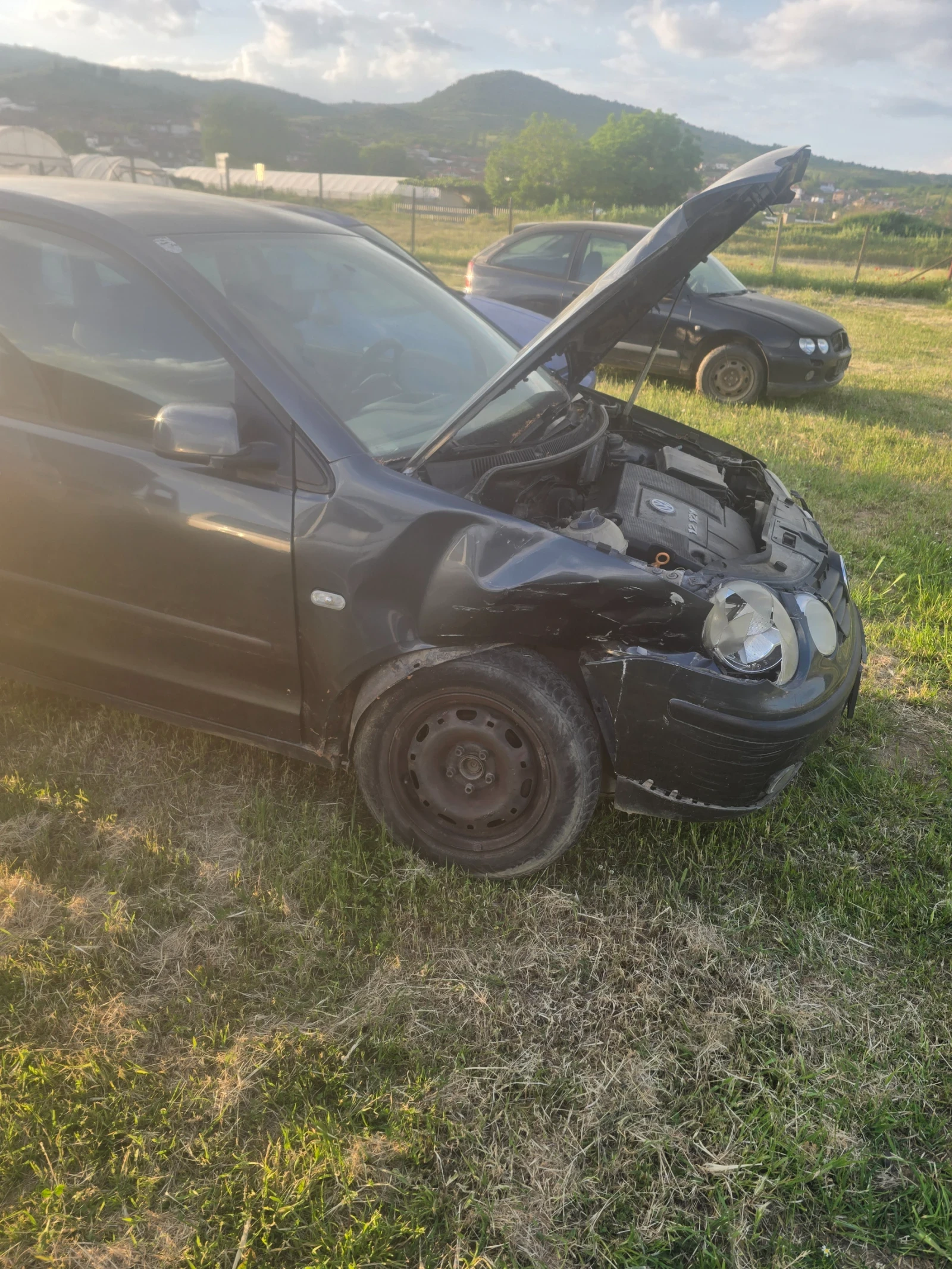 VW Polo, снимка 2 - Автомобили и джипове - 54346221
