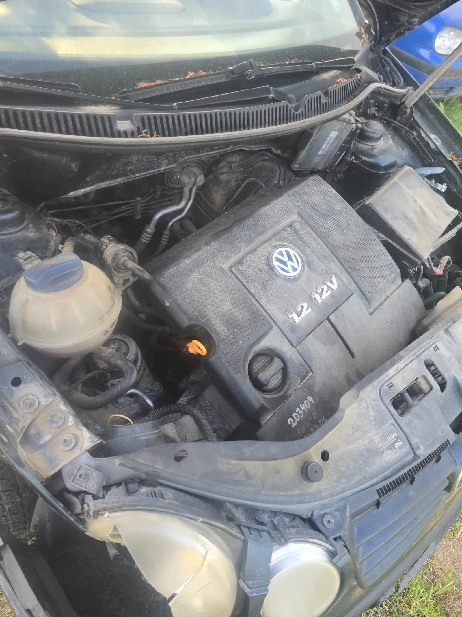 VW Polo, снимка 4 - Автомобили и джипове - 54346221