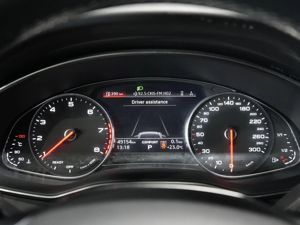 Audi A6 45 TFSI S-LINE, снимка 10 - Автомобили и джипове - 54599467