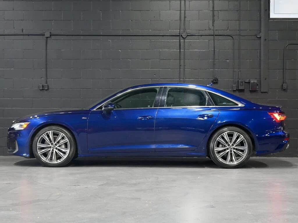 Audi A6 45 TFSI S-LINE, снимка 2 - Автомобили и джипове - 54599467