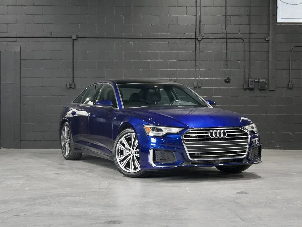Audi A6 45 TFSI S-LINE, снимка 3 - Автомобили и джипове - 54599467