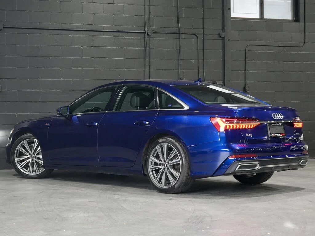 Audi A6 45 TFSI S-LINE, снимка 4 - Автомобили и джипове - 54599467